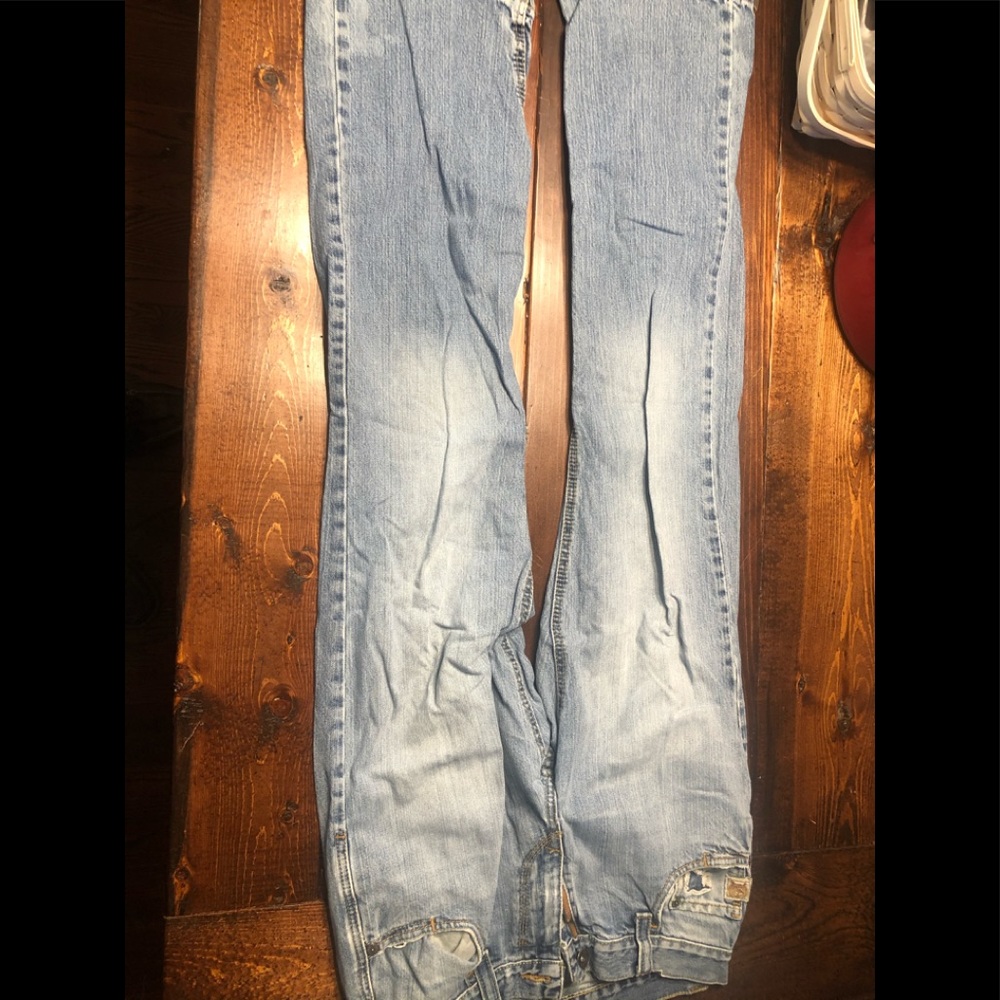 Cinch carter jeans